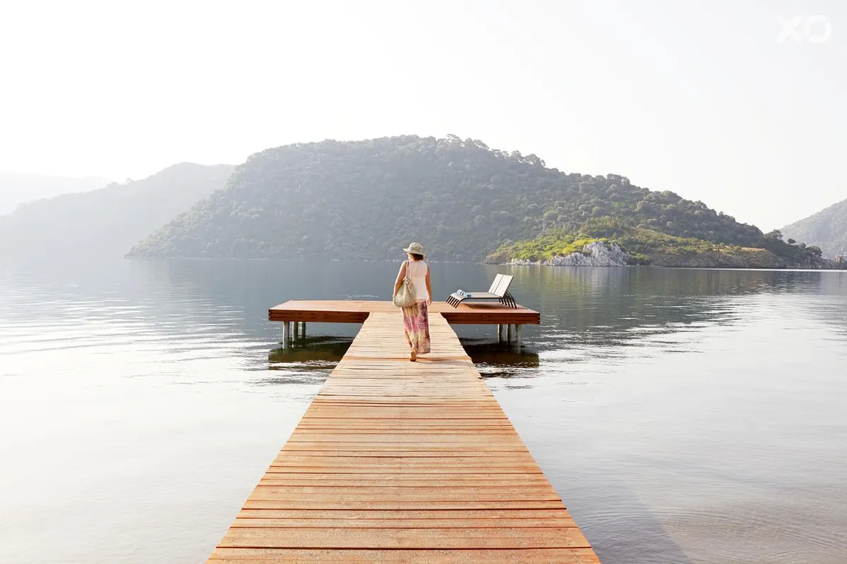 Orka Lotus Beach Hotel