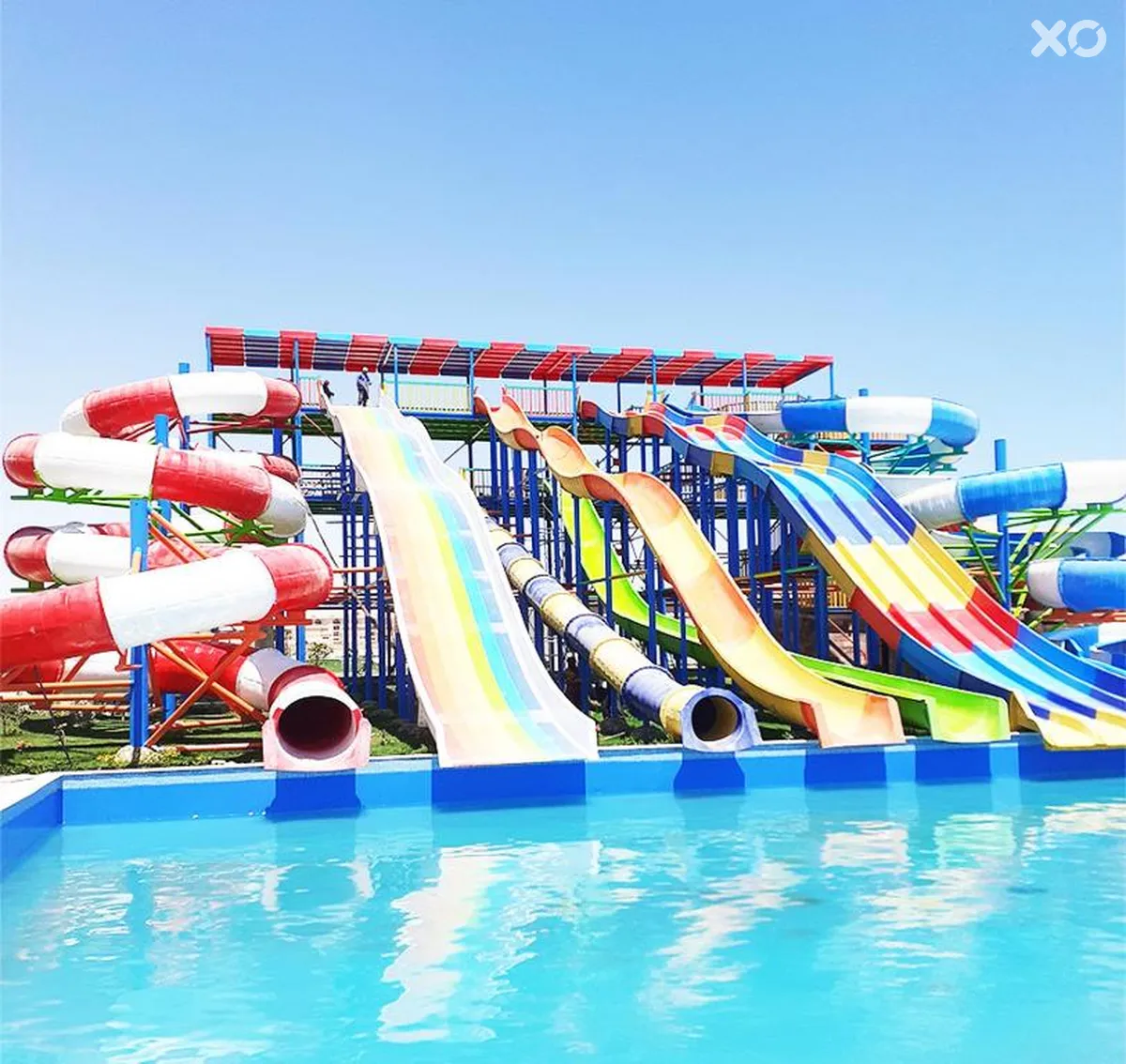 Hawaii Paradise Aqua Park Resort