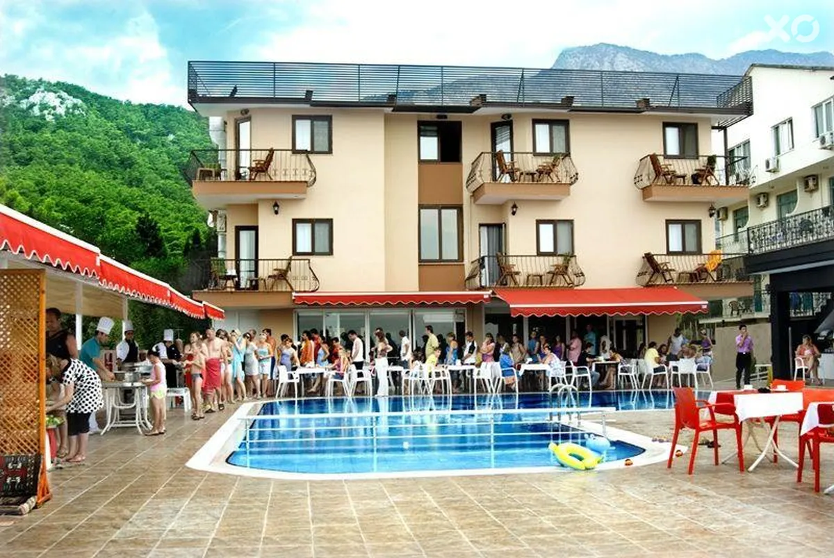 Alerya Belport Beach Hotel