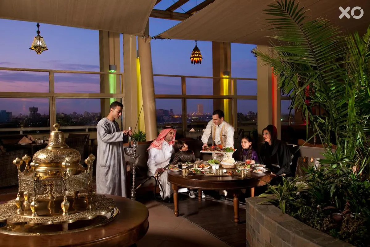 Fairmont Nile City