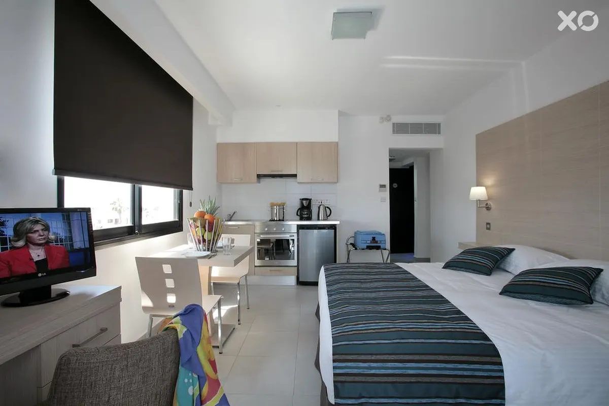 Anemi Hotel Apartments