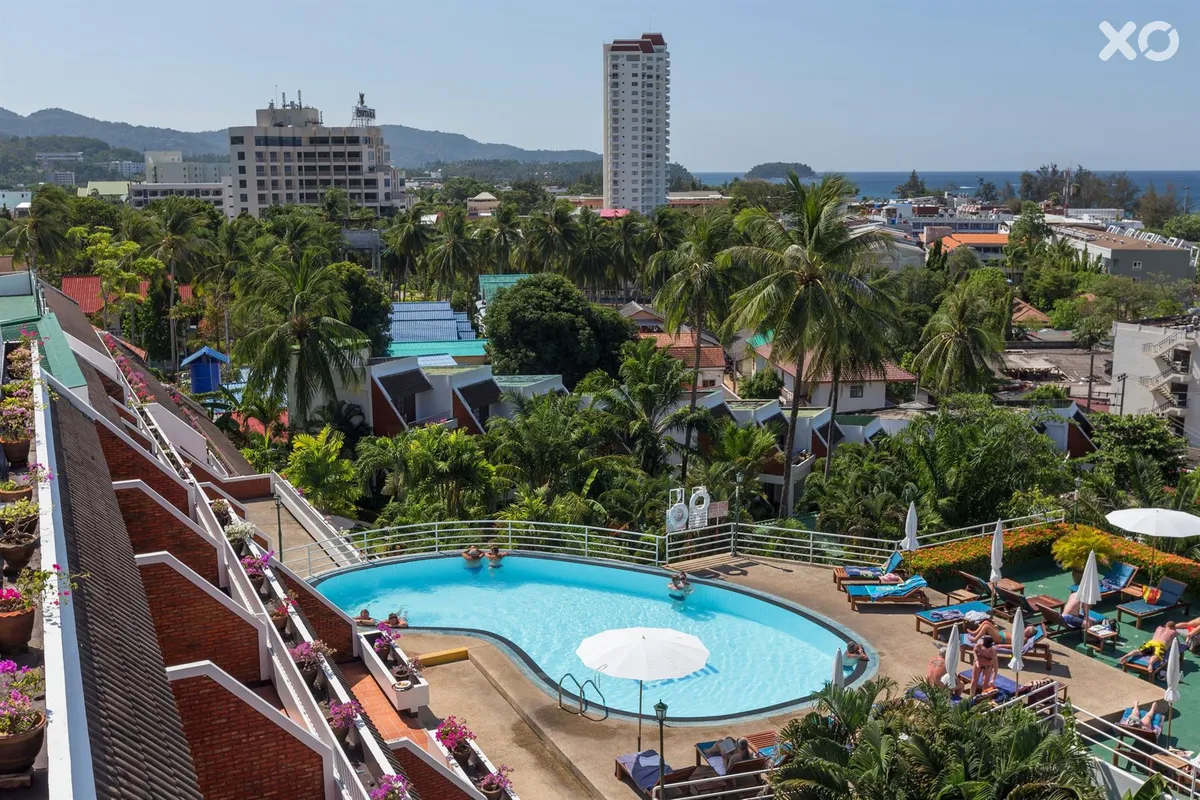 Best Western Phuket Ocean Resort