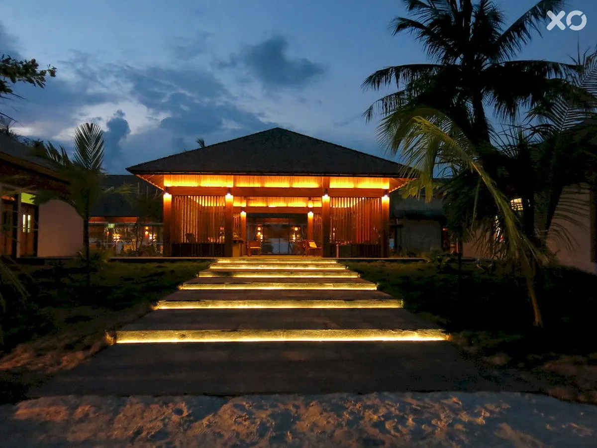 The Barefoot Eco Hotel