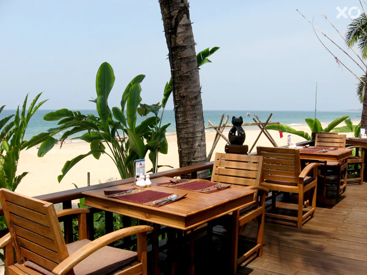 Khao Lak Palm Beach Resort