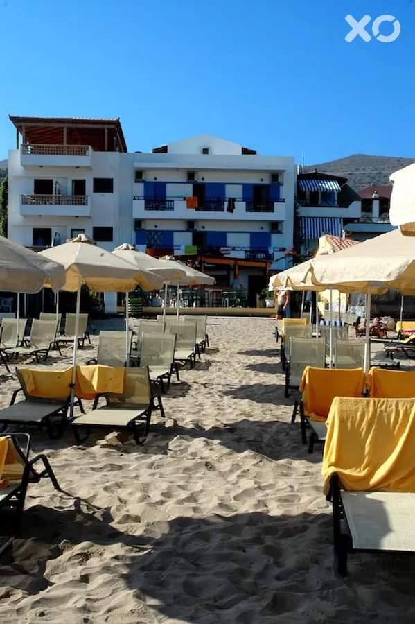 Vlachakis Hotel