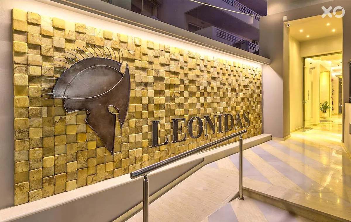 Leonidas Hotel & Apartments