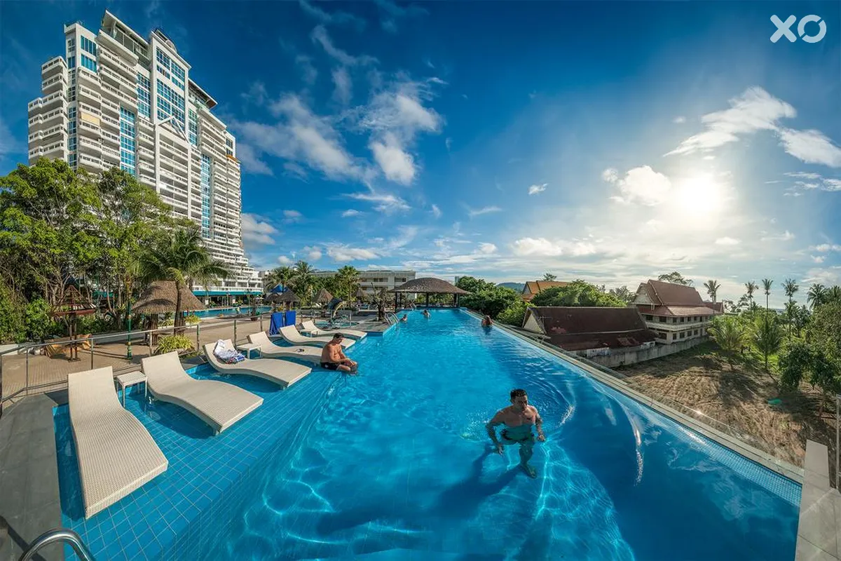 Andaman Beach Suites Hotel