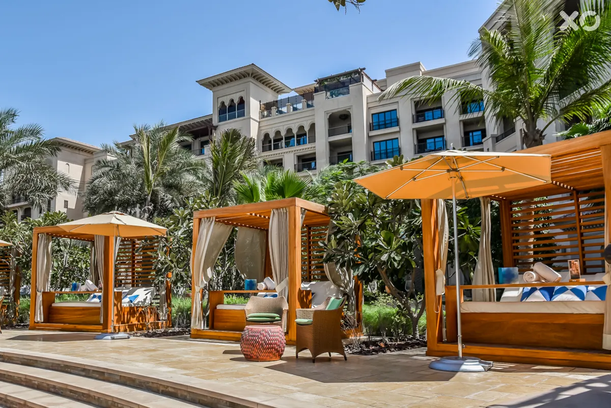 Four Seasons Resort Dubai At Jumeirah Beach