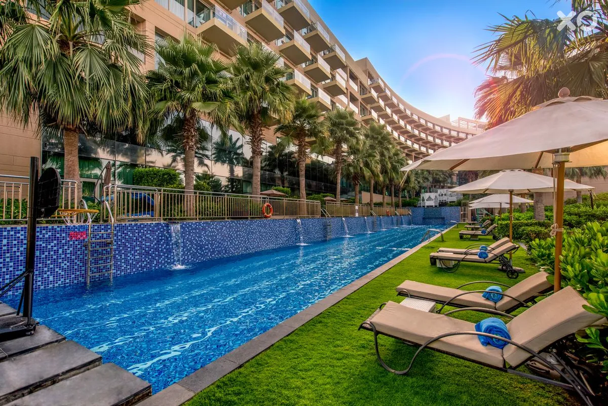 Rixos The Palm Dubai