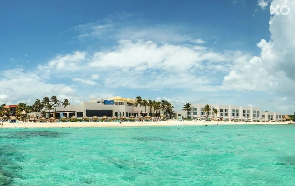 Sunscape Akumal Beach Resort & Spa