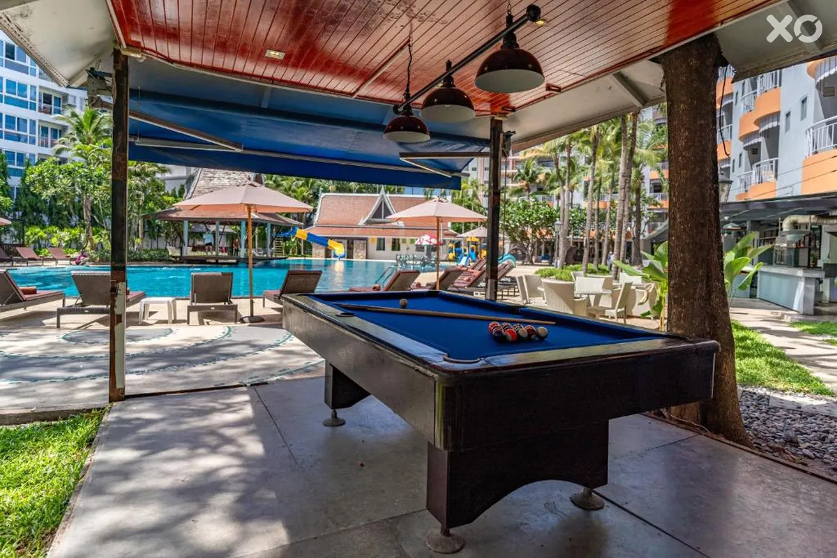 Heeton Concept Hotel Pattaya