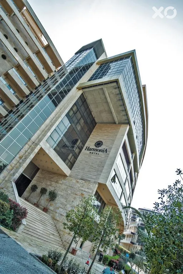 Harmonia Hotel by Dukley