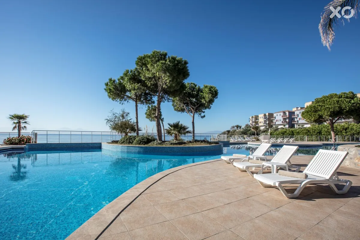 Aria Claros Beach & Spa Resort