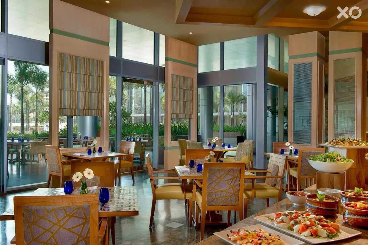 The Nile Ritz-Carlton, Cairo