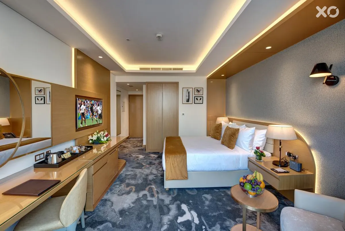 The S Hotel Al Barsha