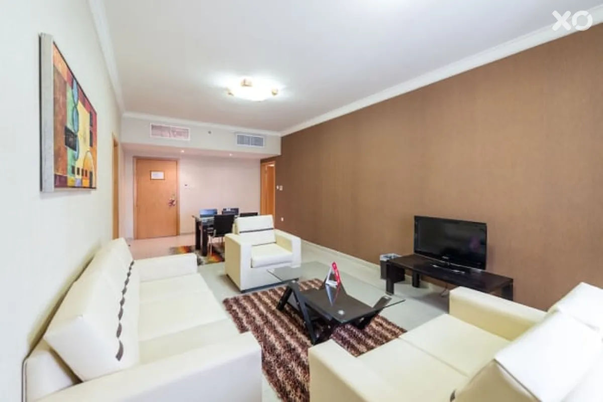 Crystal Plaza Hotel Sharjah