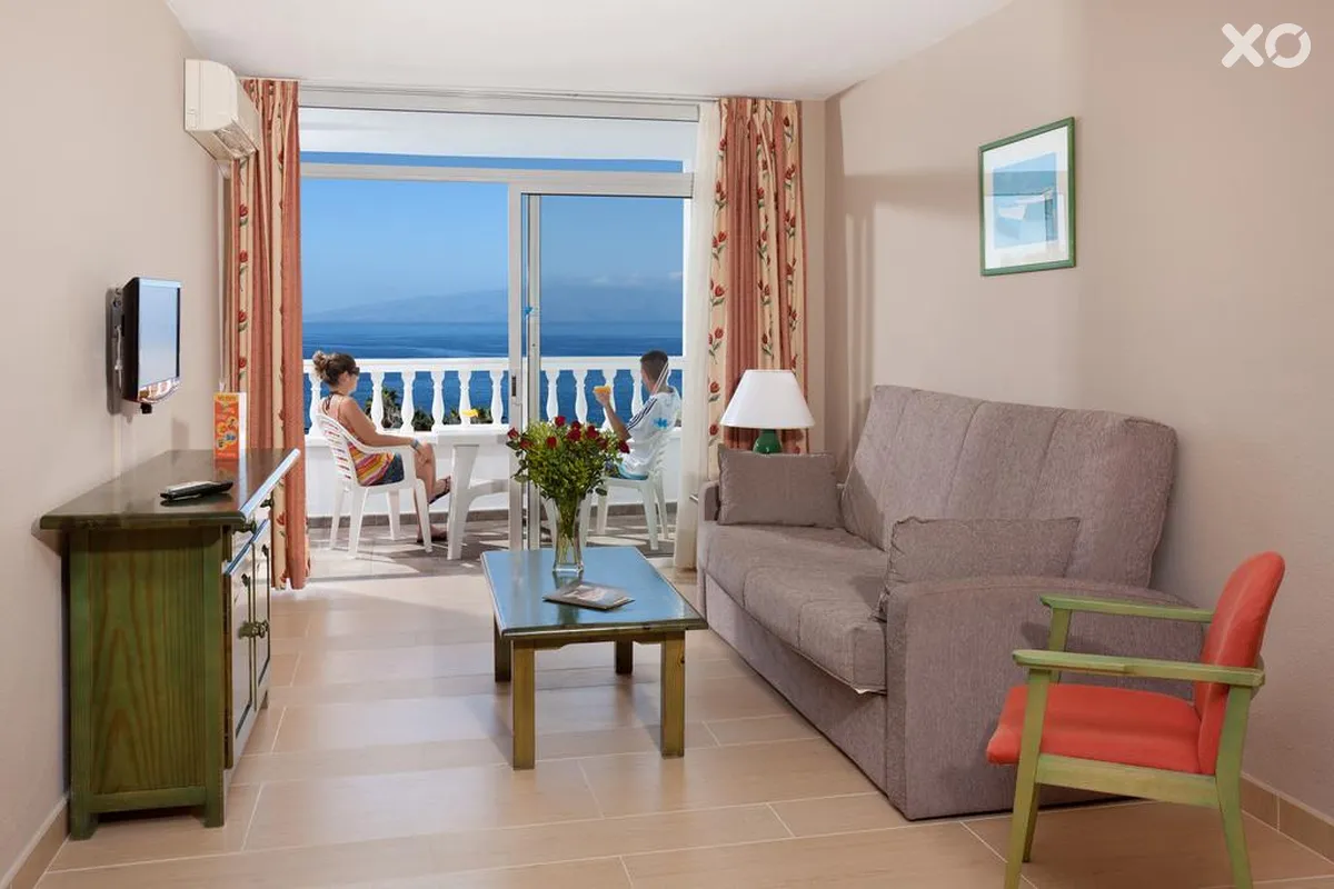 Blue Sea Lagos de Cesar Hotel