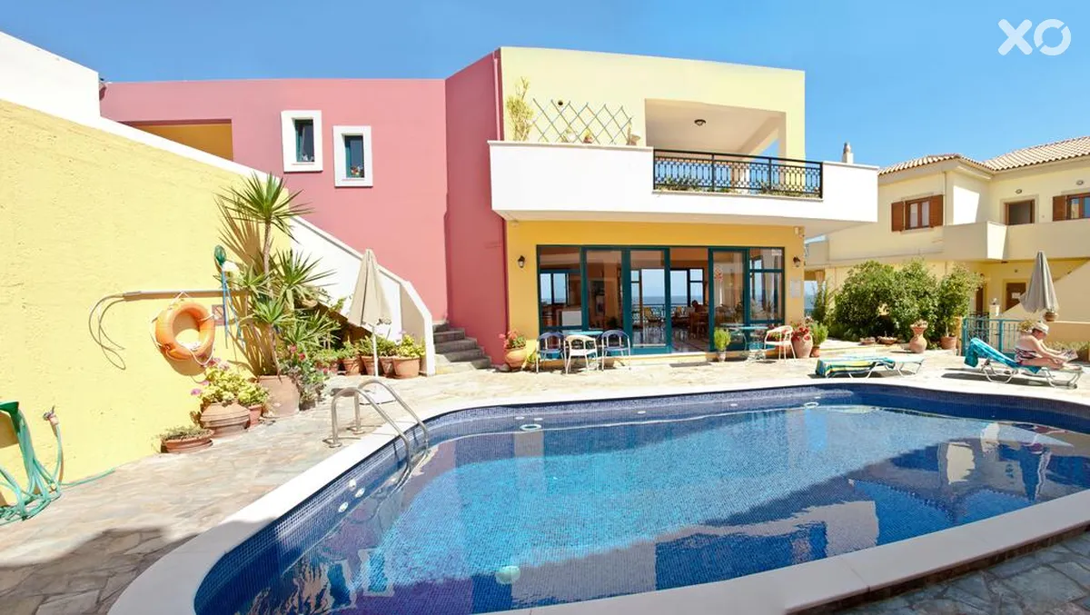 Marelina Villas & Apartments