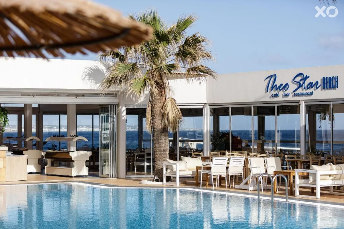 Theo Star Beach