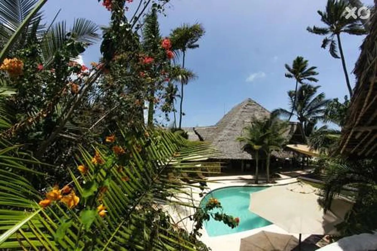 Zoi Boutique Hotel Zanzibar