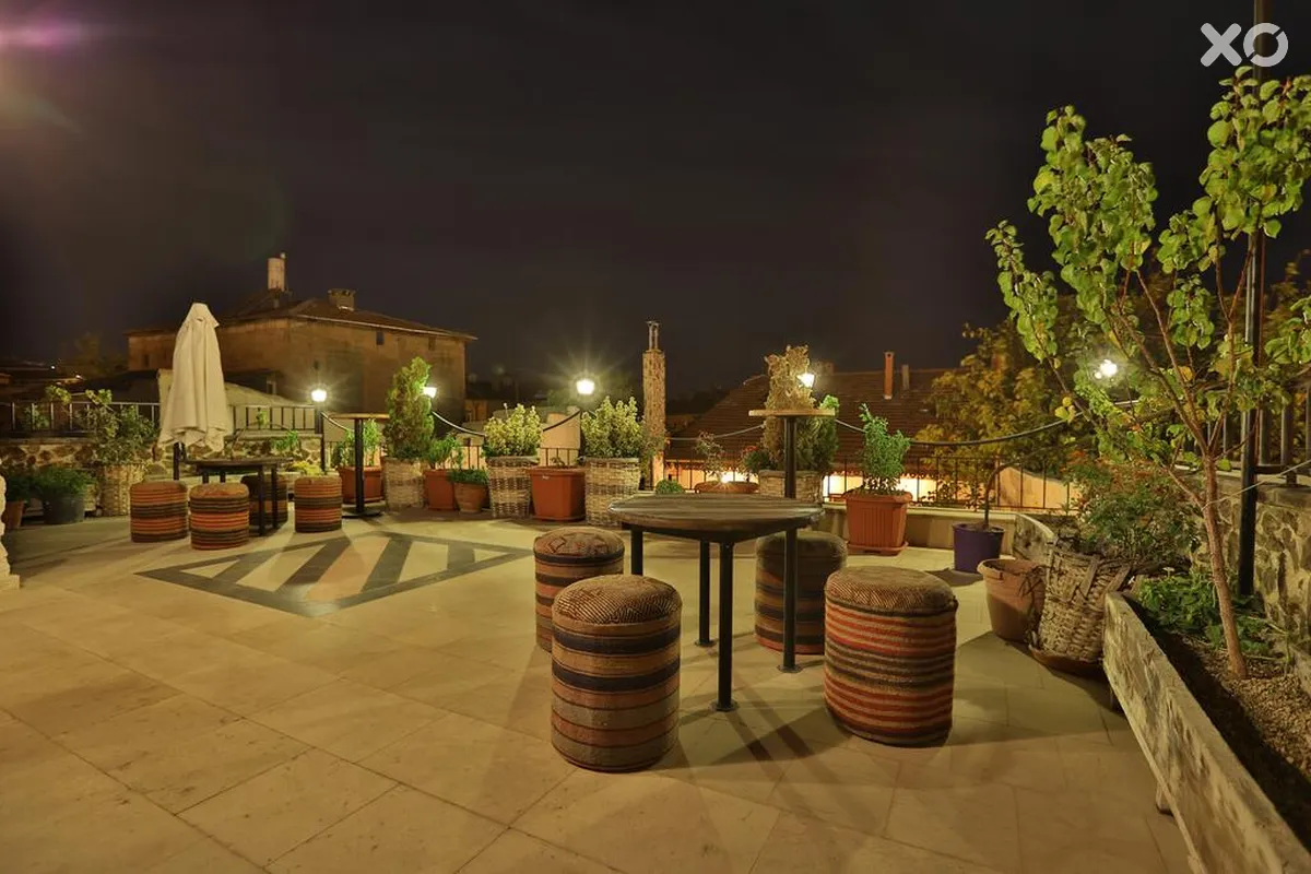 Aja Cappadocia Hotel