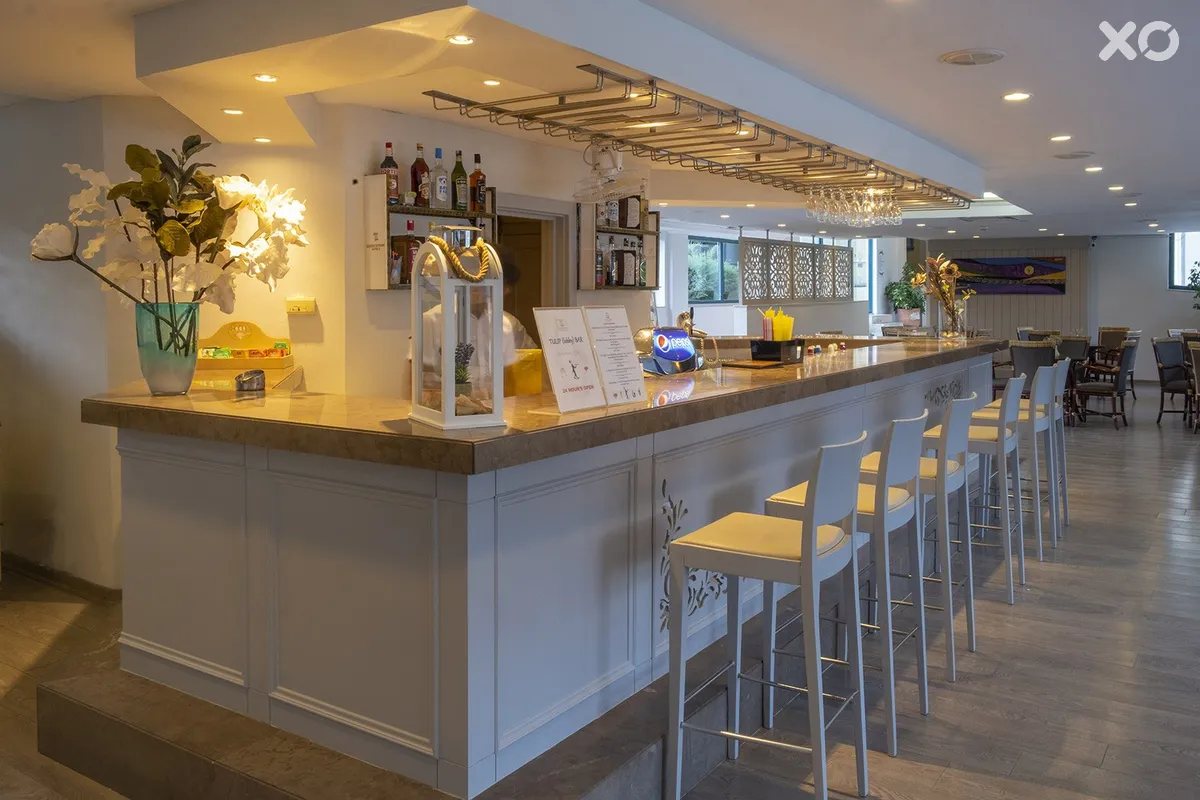 Queen's Park Le Jardin