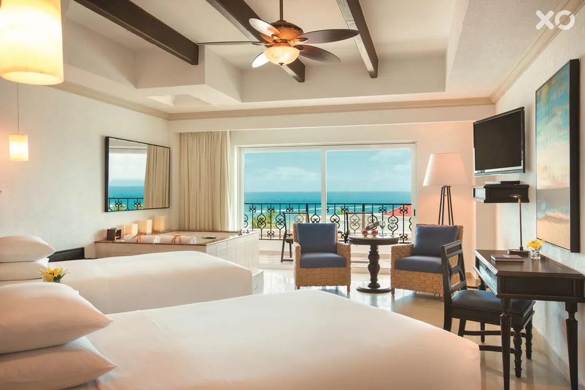 Hyatt Zilara Cancun