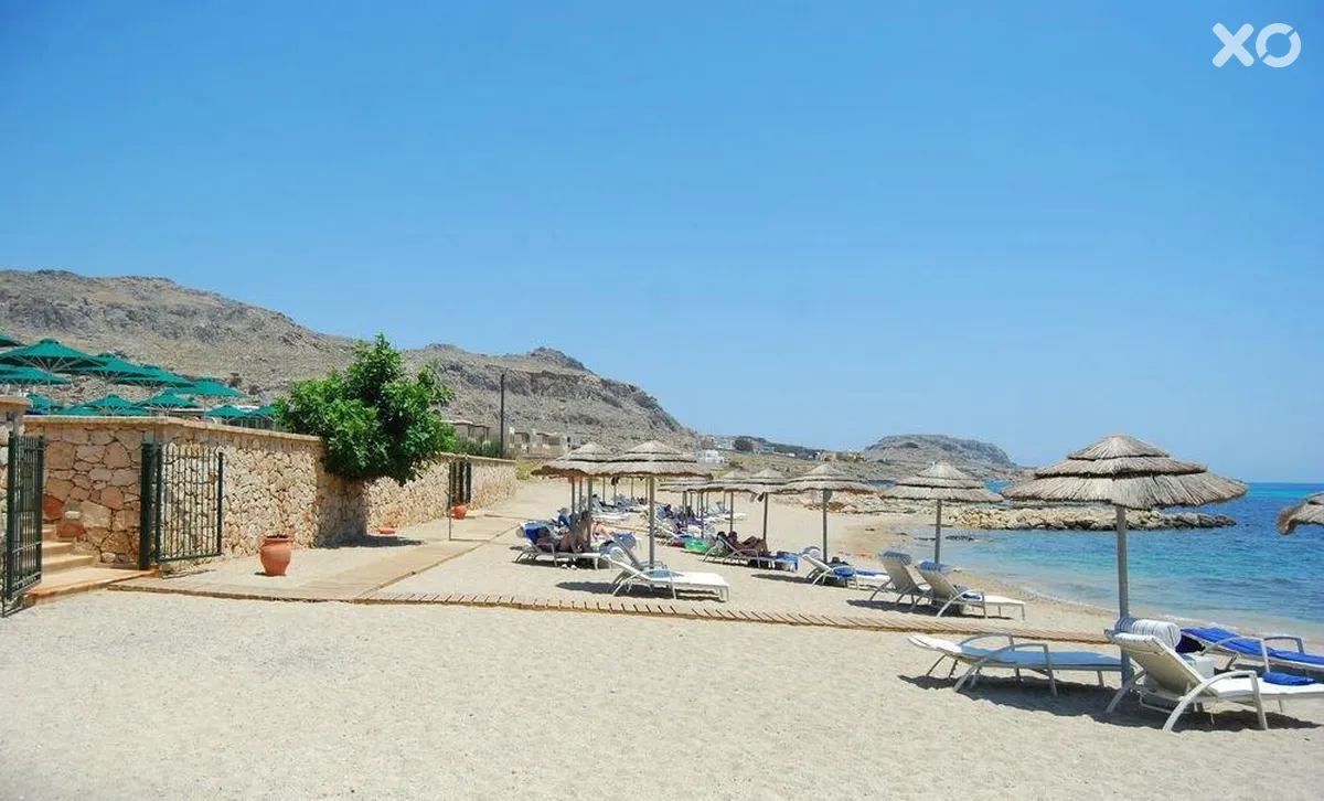 Mitsis Lindos Memories Resort & Spa