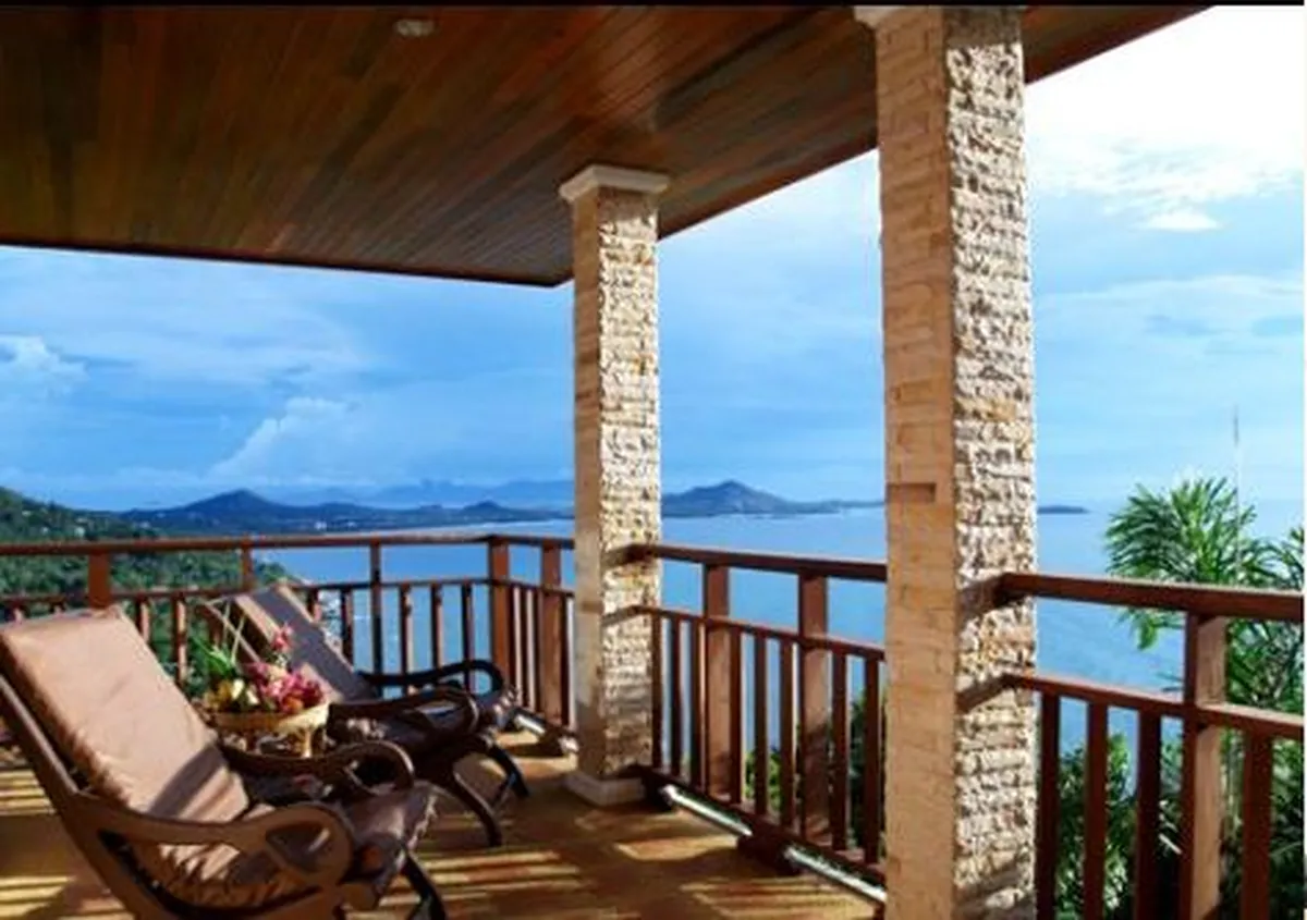 Sandalwood Luxury Villa