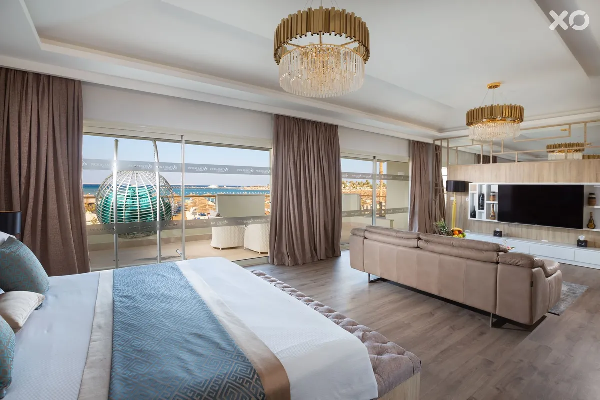 Albatros Dana Beach Resort