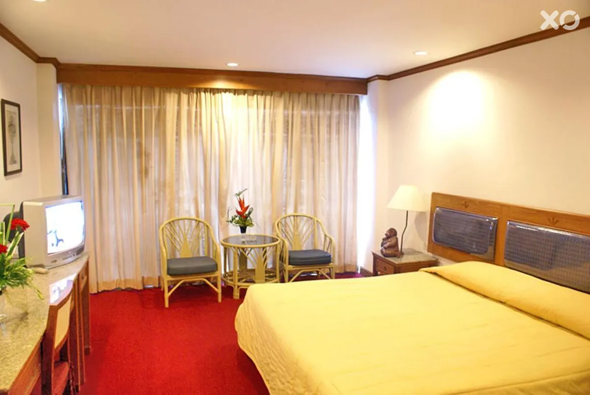 Royal Palace Hotel