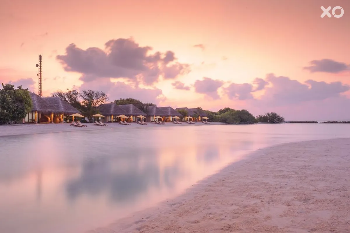 Dhigufaru Island Resort