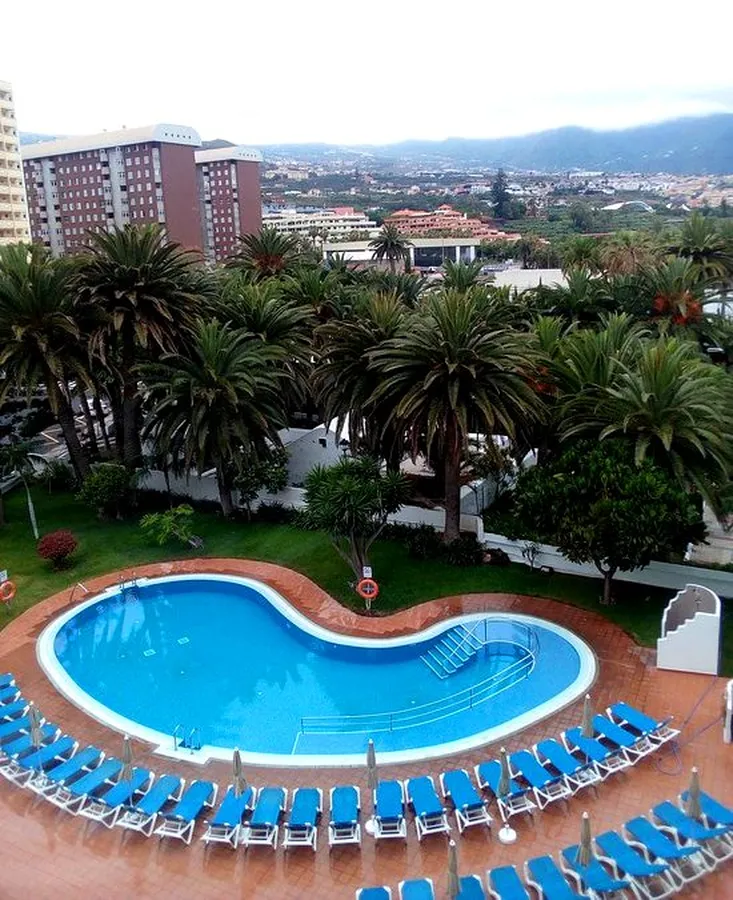 Sol Puerto de la Cruz Tenerife