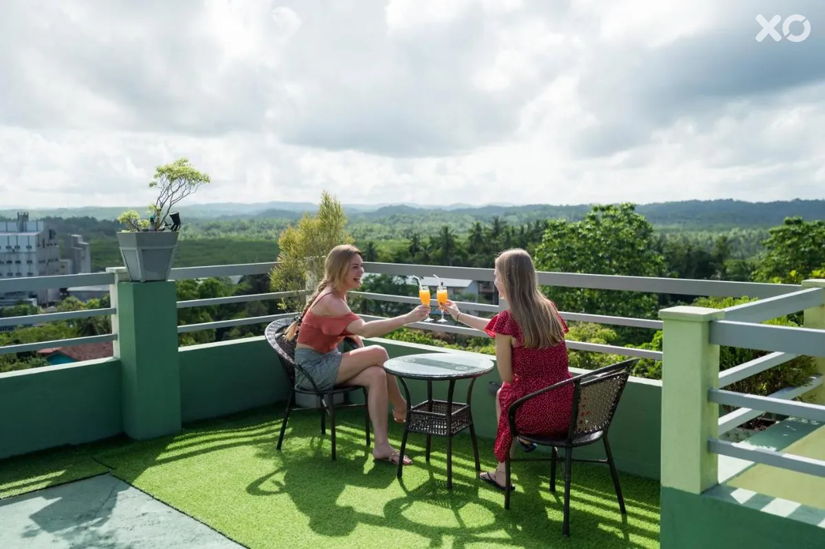 Hotel Mount Rich Rumassala