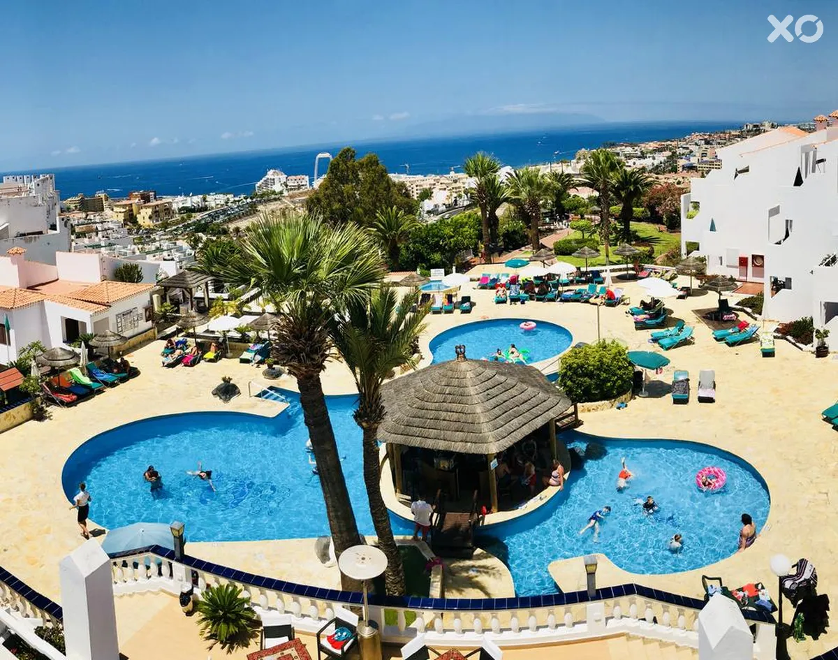 Regency Torviscas Apartments & Suites