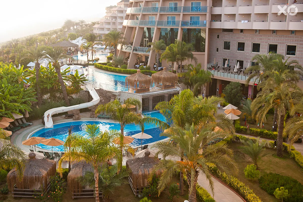 Long Beach Resort Hotel & Spa