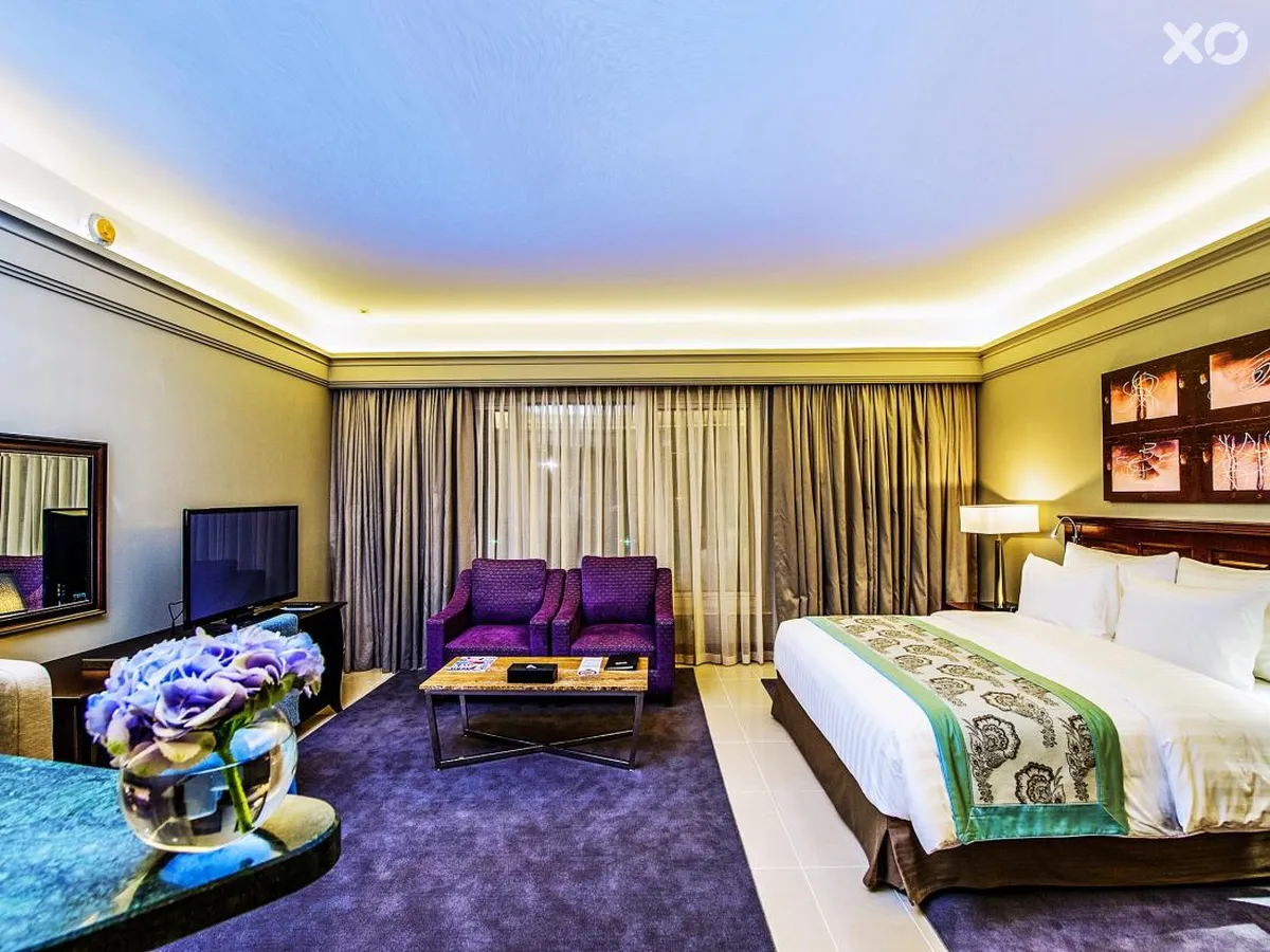Somewhere Hotel Apartment