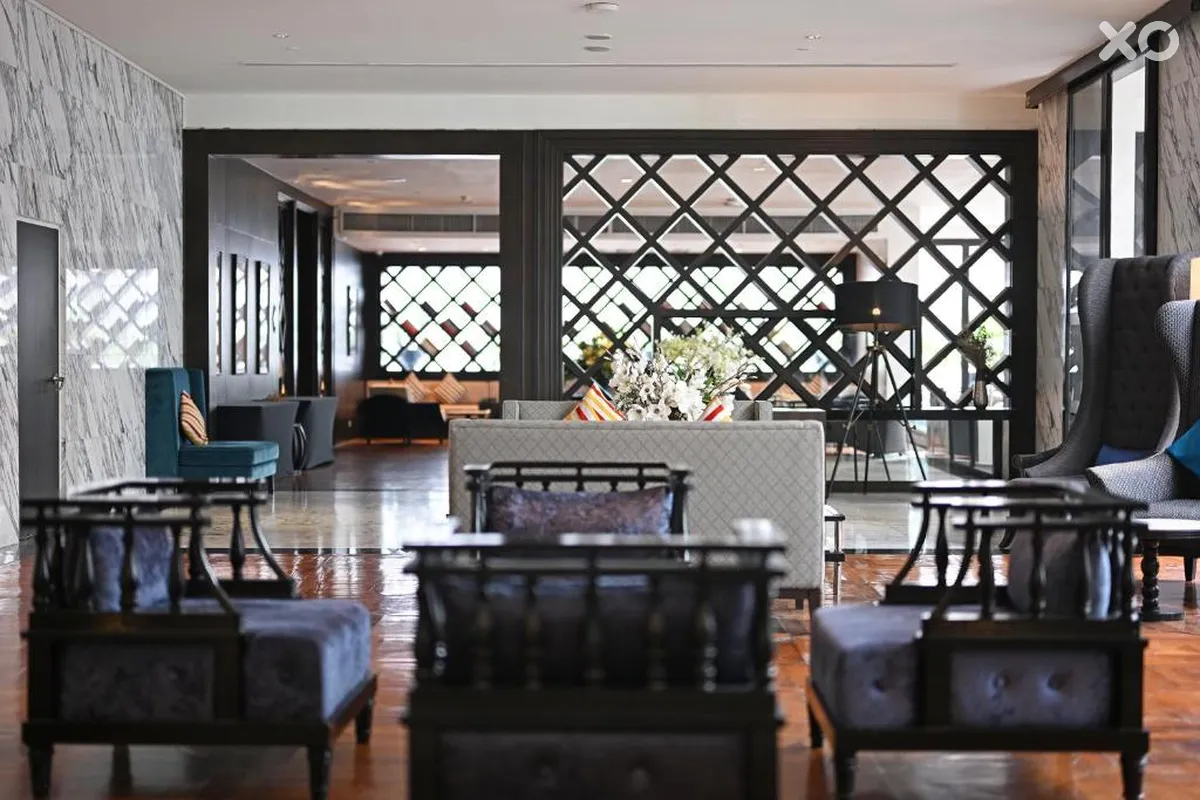 Movenpick Hotel Sukhumvit 15 Bangkok