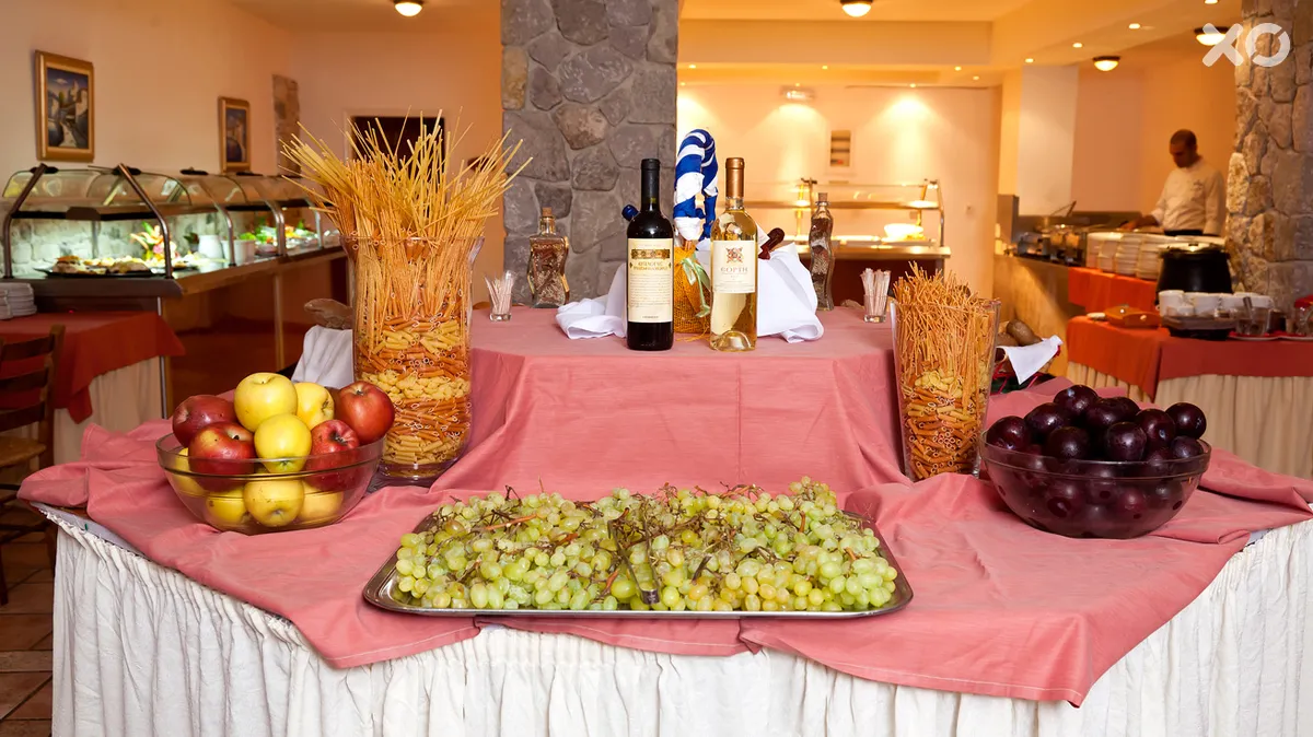 Atlantica Thalassa Hotel