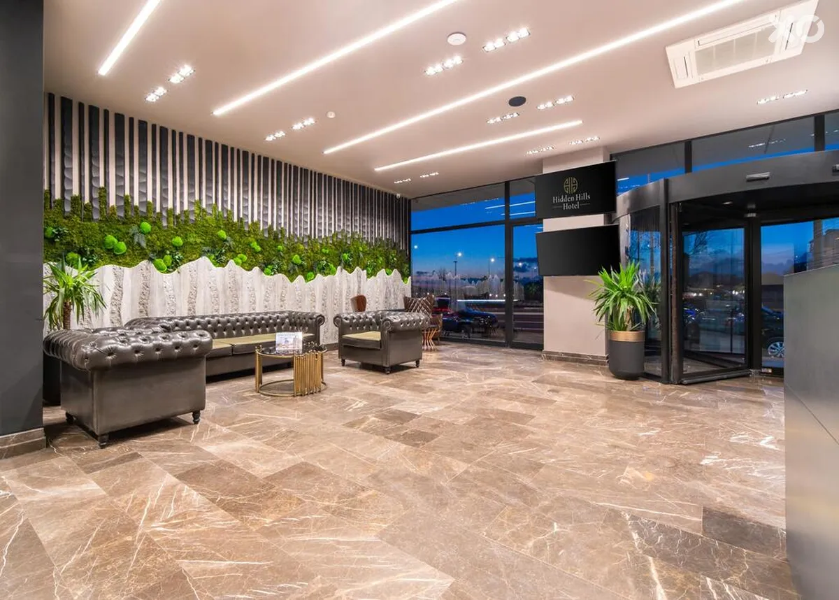 Hidden Hills Istanbul Airport Hotel