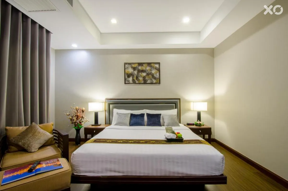 Grand Mercure Bangkok Asoke Residence