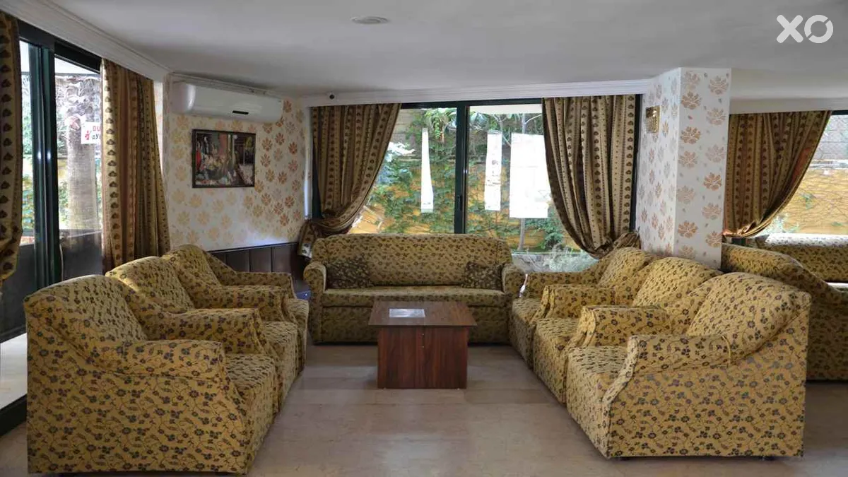 Gold Twins Family Beach Hotel
