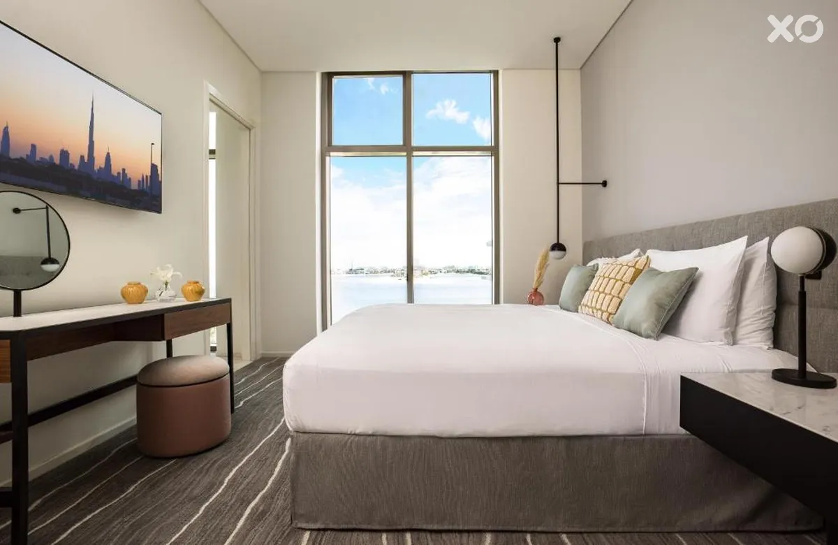 Th8 Palm Dubai Beach Resort Vignette Collection