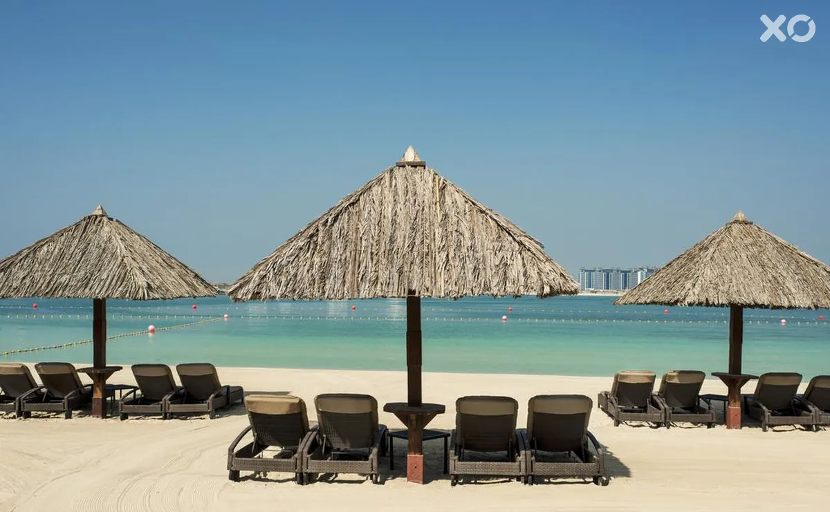 Le Meridien Mina Seyahi Beach Resort & Marina