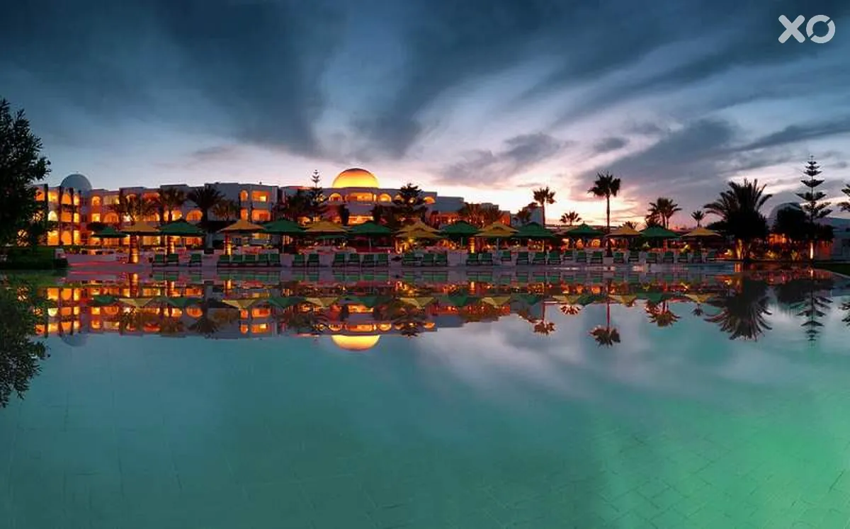 LTI Djerba Plaza Thalasso & Spa