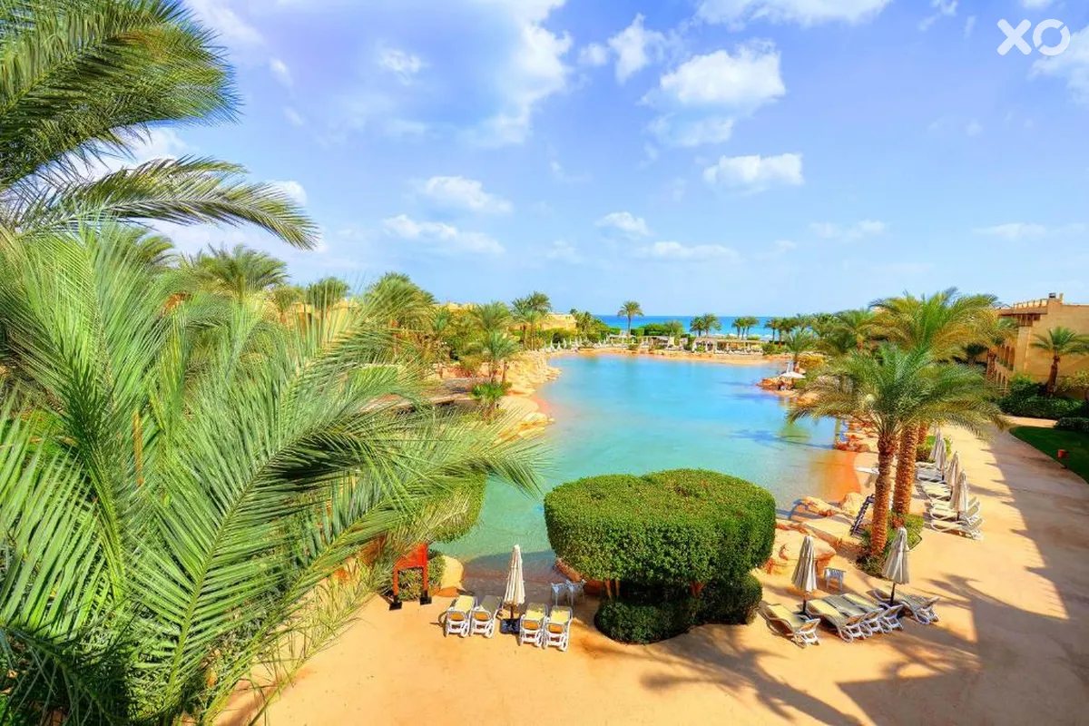 Stella Di Mare Grand Hotel