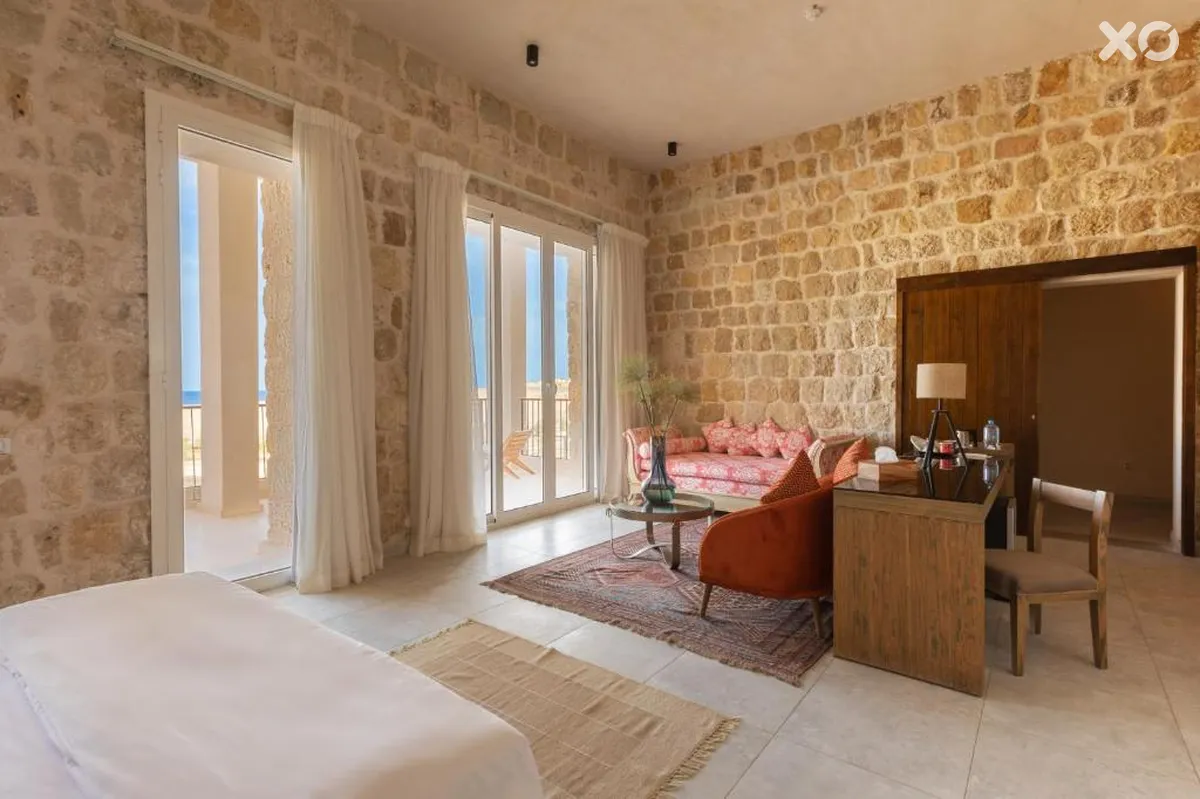 Wadi Sabarah Lodge