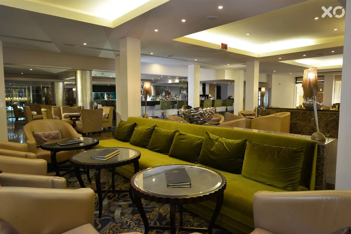 Adams Beach Hotel
