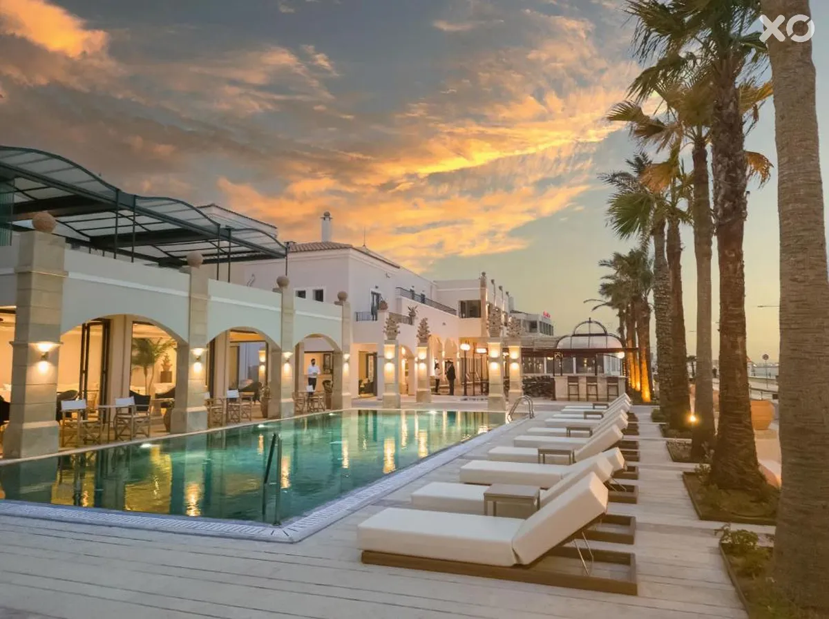Grecotel Plaza Beach House