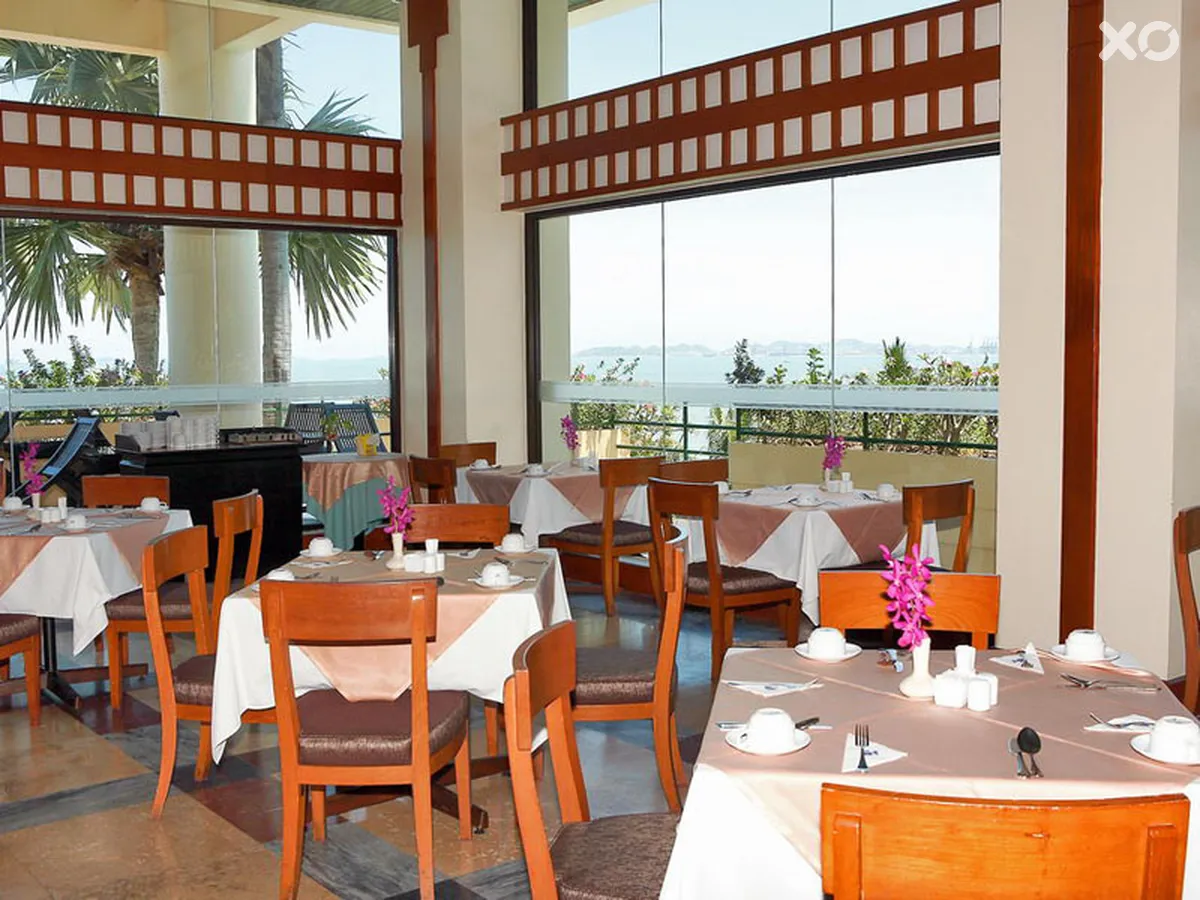 Garden Sea View Resort
